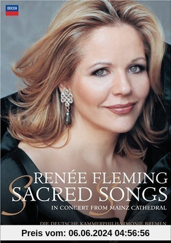 Renée Fleming - Sacred Songs von Renée Fleming