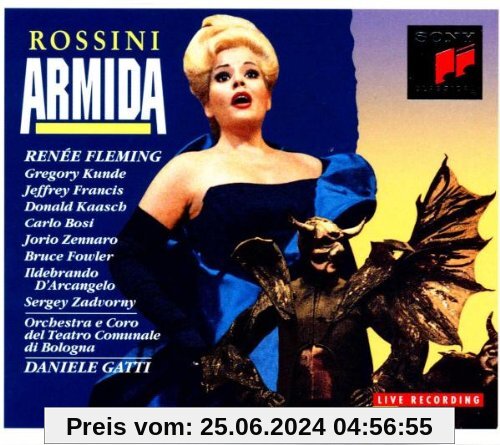 Rossini: Armida (Gesamtaufnahme) (Live Pesaro 1993) von Renée Fleming