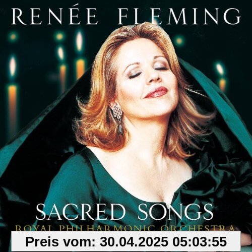 Sacred Songs von Renée Fleming