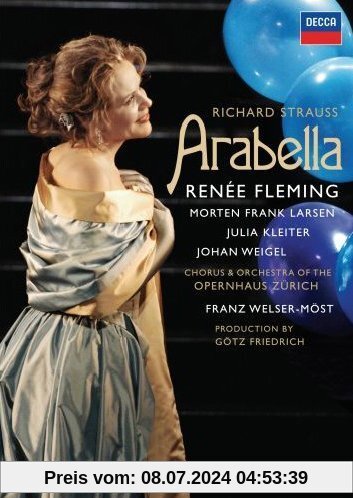 Strauss, Richard - Arabella (GA) von Renée Fleming