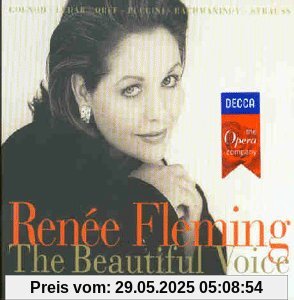 The Beautiful Voice von Renée Fleming