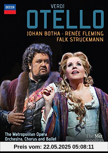Verdi, Giuseppe - Otello Verdi, Giuseppe - Otello von Renée Fleming