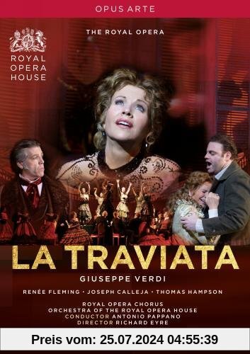 Verdi: La Traviata von Renée Fleming