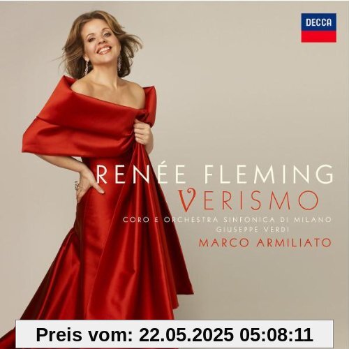 Verismo Verismo von Renée Fleming
