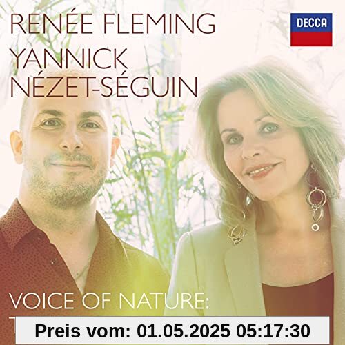 Voice Of Nature: The Anthropocene von Renée Fleming