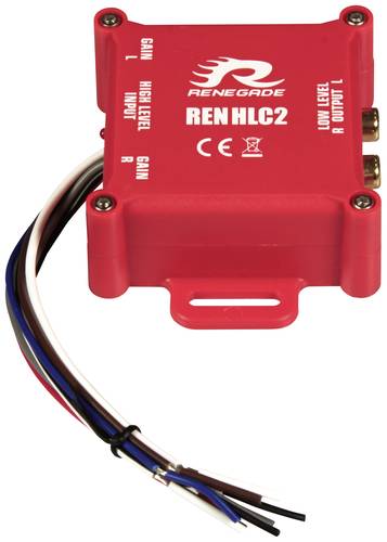 Renegade RENHLC2 High-Low-Level Adapter von Renegade