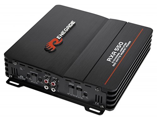 Renegade RXA550-2-Kanal Endstufe von Renegade