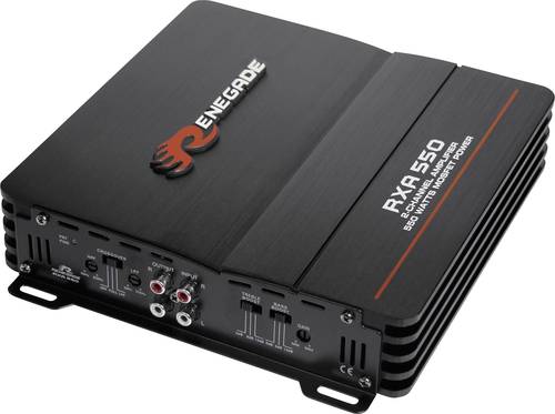 Renegade RXA550 2-Kanal Endstufe 300W Renegade RXA550 2-Kanal Endstufe 300W von Renegade