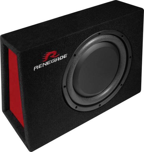 Renegade RXS1000 Auto-Subwoofer passiv 400W von Renegade