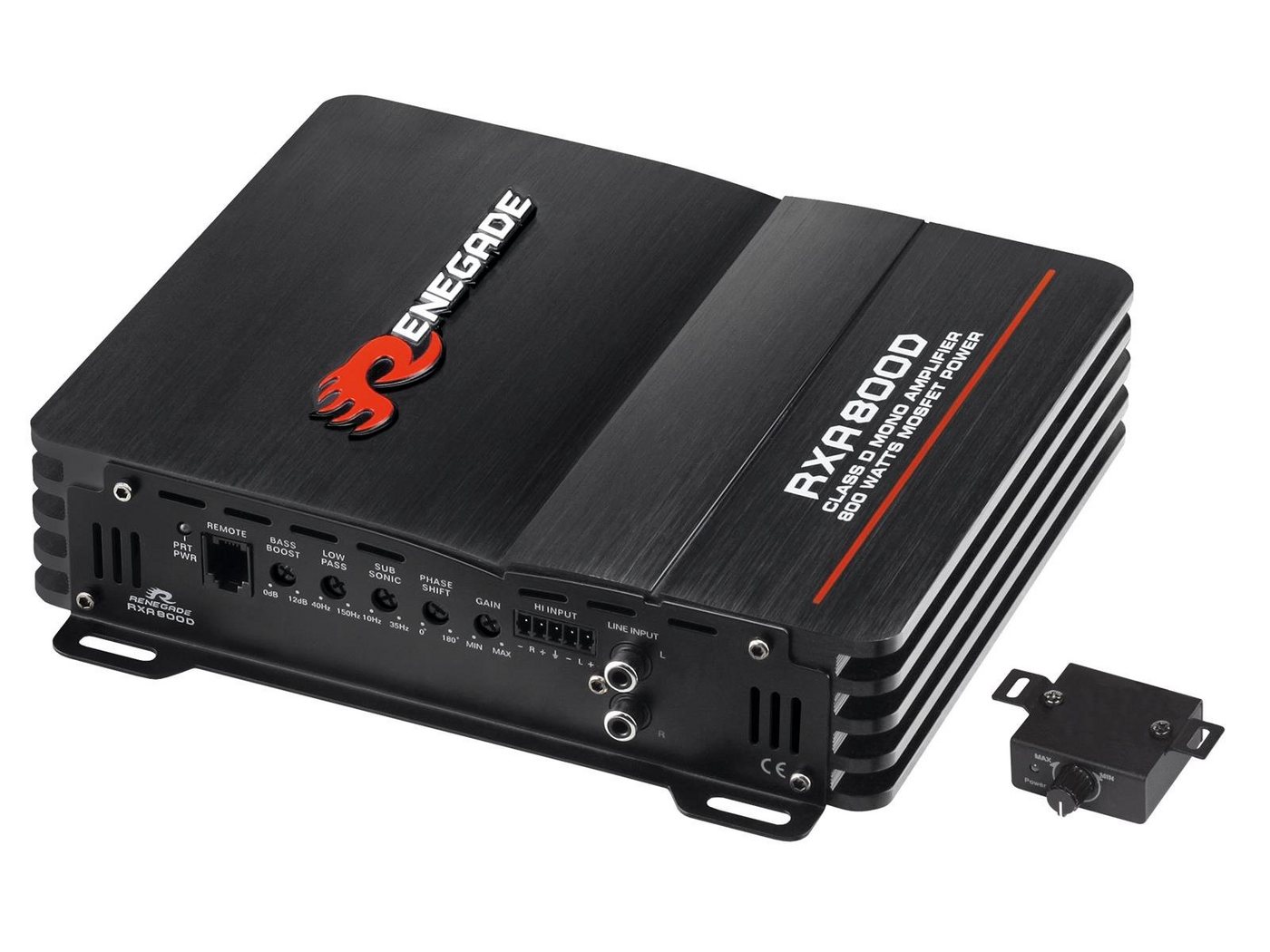 Renegade Renegade RXA800D Audioverstärker von Renegade