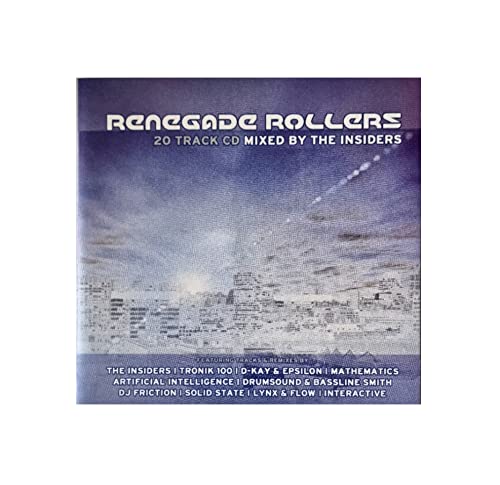 Renegade Rollers E.P. von Renegade