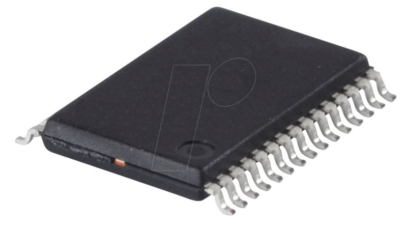 UPD 78F0503 MC - MCU, µPD78F, 1 KB, 20 MHz, SSOP-30 von Renesas