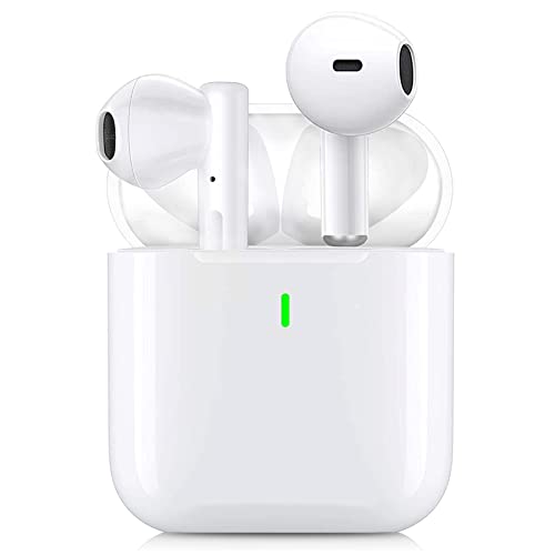 Bluetooth kopfhörer,Kopfhörer kabellos mit mikrofon,HiFi Stereo Klang In Ear kopfhörer ,IPX7 Wasserdicht,35H Spielzeit,Touch Control,Noise Cancelling for Calls Bluetooth kopfhörer,Kopfhörer kabellos mit mikrofon,HiFi Stereo Klang In Ear kopfhörer ,IPX7 Wasserdicht,35H Spielzeit,Touch Control,Noise Cancelling for Calls von Renfred