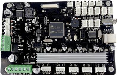 Hauptplatine Passend für 3D Drucker Pro 6+ RF-5239060 (RF-5239060) von Renkforce