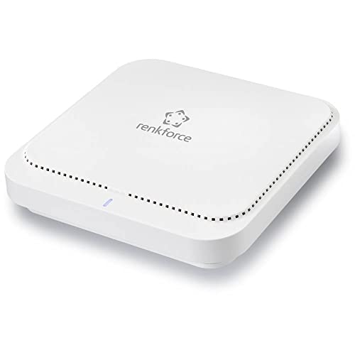 Renkforce RF-4724346 RF-CAP-600 WLAN Access-Point 2.4 GHz, 5 GHz Renkforce RF-4724346 RF-CAP-600 WLAN Access-Point 2.4 GHz, 5 GHz von Renkforce