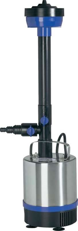 Renkforce 1217918 Springbrunnenpumpe Edelstahl 120 W Edelstahl (1217918) von Renkforce