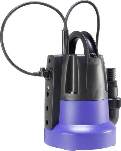 Renkforce 1519493 Flachsaugende Tauchpumpe 7000 l/h 7m Renkforce 1519493 Flachsaugende Tauchpumpe 7000 l/h 7m von Renkforce
