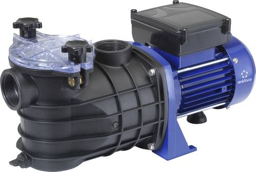 Renkforce 2302378 Poolpumpe 9000 l/h 10m von Renkforce