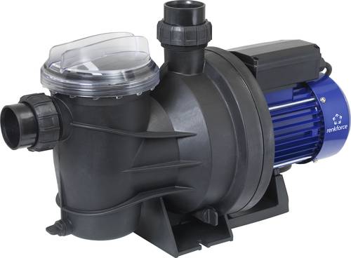 Renkforce 2302379 Poolpumpe 15000 l/h 13.5m von Renkforce