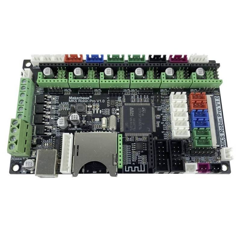 Renkforce 3D-Drucker Ersatz Mainboard für Pro 7 Dual von Renkforce