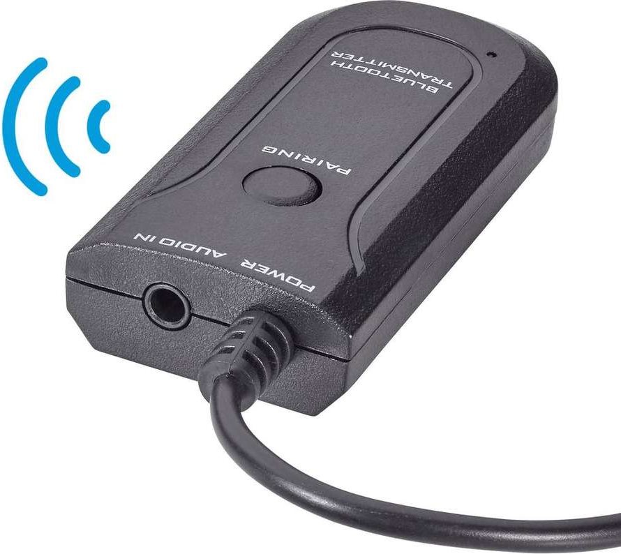 Renkforce Bluetooth® Musik-Sender BTX-1300 Bluetooth Version: 4.0, SBC 10 m AptX-Technologie (1250140) von Renkforce