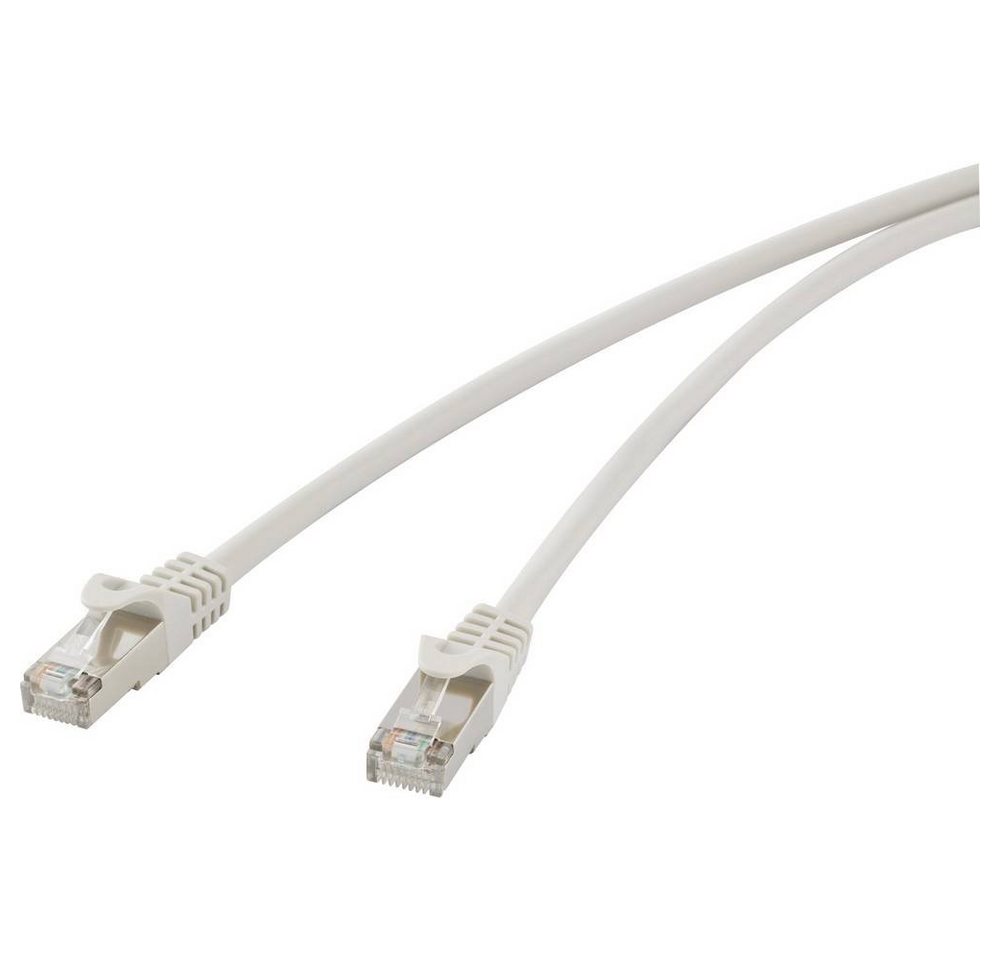Renkforce CAT5e F/UTP Netzwerkkabel 15 m LAN-Kabel, mit Rastnasenschutz Renkforce CAT5e F/UTP Netzwerkkabel 15 m LAN-Kabel, mit Rastnasenschutz von Renkforce
