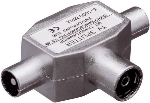 Renkforce DVB-T Verteiler Renkforce DVB-T Verteiler von Renkforce