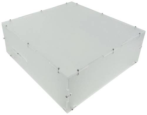 Renkforce Einhausung Passend für (3D Drucker): Renkforce Pro 6+ RF-5239212 von Renkforce