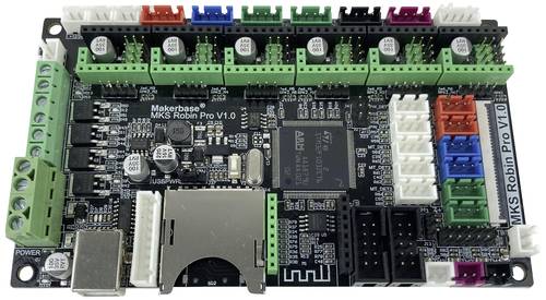 Renkforce Ersatz-Mainboard Passend für (3D Drucker): Renkforce Pro 7 Dual RF-5491920 von Renkforce