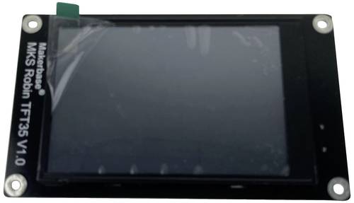 Renkforce Ersatzdisplay Passend für (3D Drucker): Renkforce Pro 7 Dual RF-5491862 von Renkforce