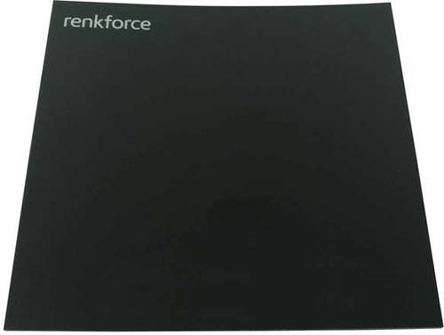 Renkforce Ersatzteil Druckplatte Passend für (3D Drucker): Renkforce Basic 3 RF-4538542 von Renkforce