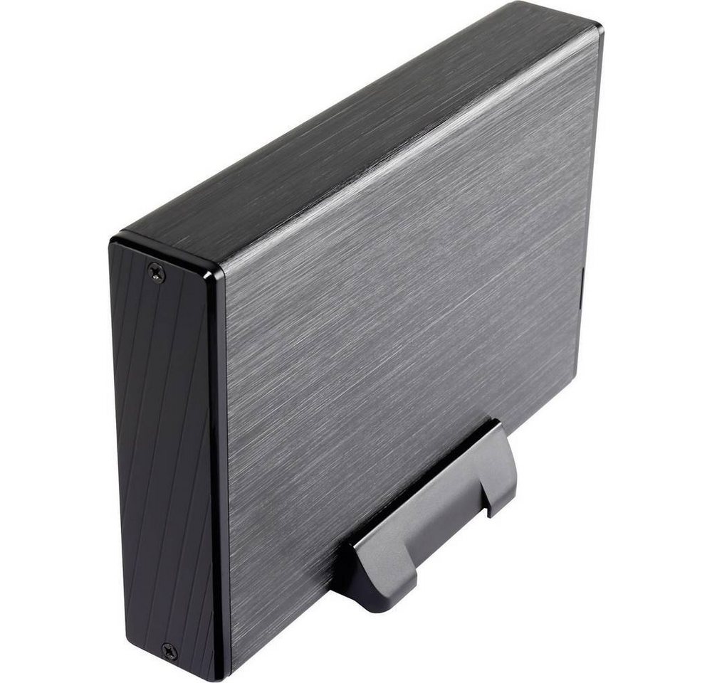 Renkforce Festplatten-Gehäuse 8.89 cm (3.5) SATA-Fesplattengehäuse USB 3.0 von Renkforce