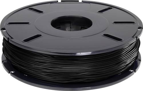 Renkforce Filament Elastic semiflexibel 2.85mm Schwarz 500g von Renkforce