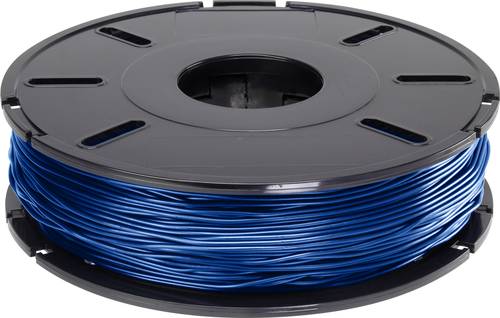 Renkforce Filament Flexibles Filament 2.85mm Blau 500g von Renkforce