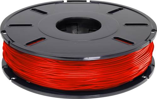 Renkforce Filament Flexibles Filament 2.85mm Rot 500g von Renkforce