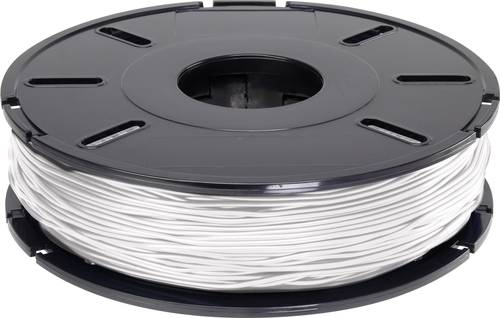 Renkforce Filament Flexibles Filament 2.85mm Weiß 500g von Renkforce