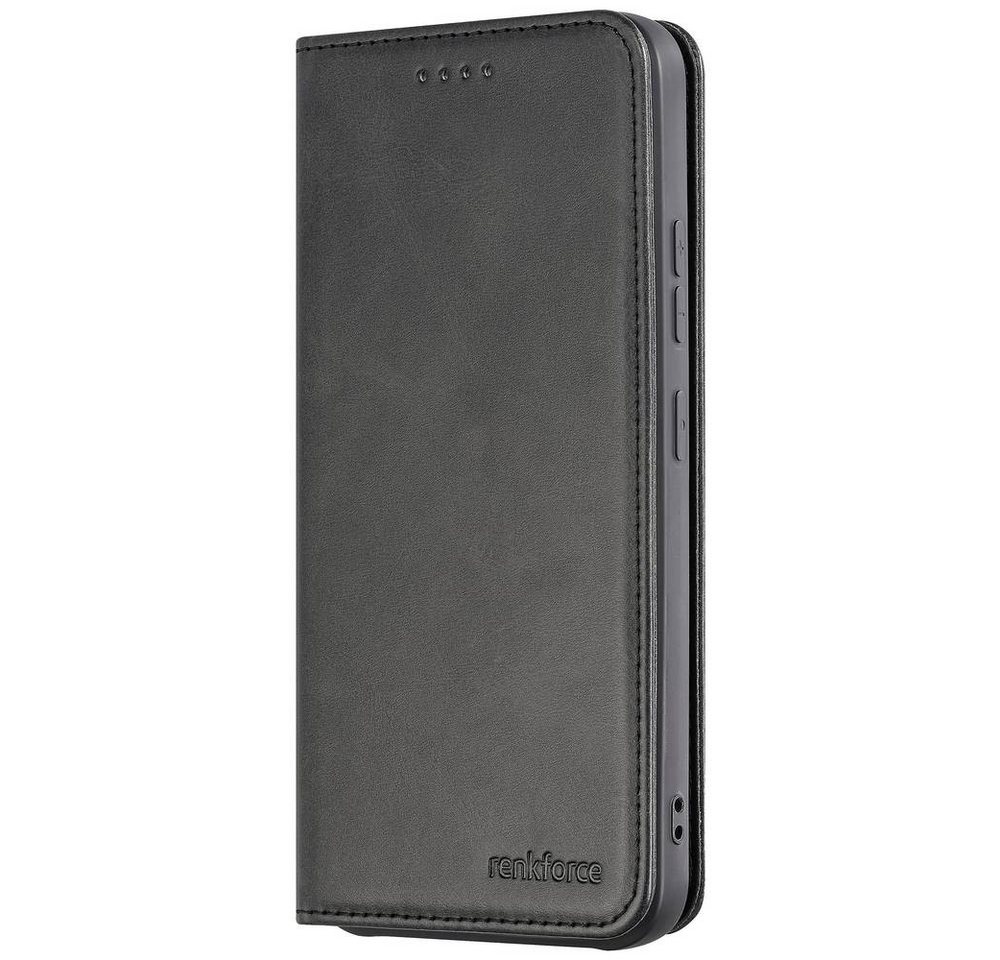 Renkforce Handyhülle Booklet Samsung Galaxy Xcover 7, Handy Flip Case Renkforce Handyhülle Booklet Samsung Galaxy Xcover 7, Handy Flip Case von Renkforce