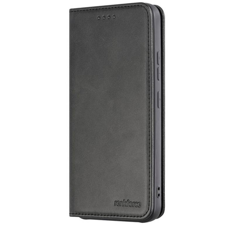 Renkforce Handyhülle Booklet Samsung Galaxy Xcover 7, Handy Flip Case von Renkforce