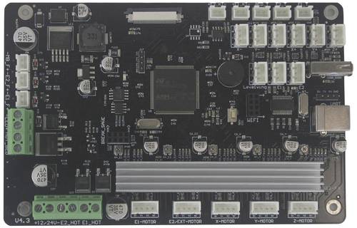 Renkforce Hauptplatine Passend für (3D Drucker): Pro 10+ RF-5973262 von Renkforce