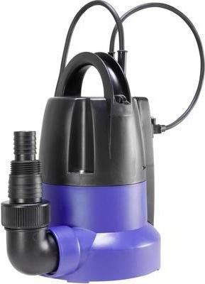 Renkforce Klarwasser-Tauchpumpe mit Schutzkontaktstecker 1519493 7000 l/h 7 m (1519493) von Renkforce