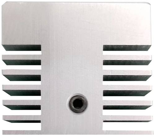 Renkforce Kühlkörper Passend für (3D Drucker): Basic 3 Heatsink RF-5972872 von Renkforce