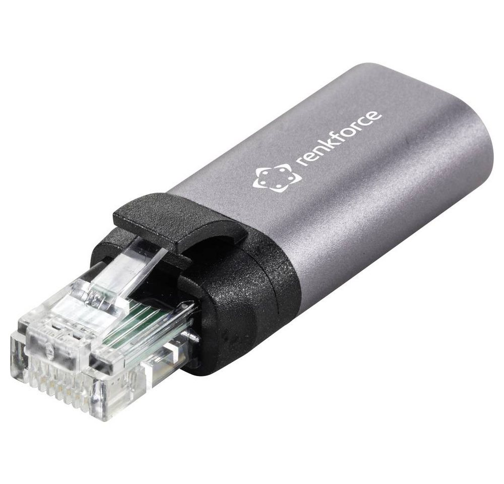 Renkforce Netzwerk Adapter Netzwerk-Adapter Renkforce Netzwerk Adapter Netzwerk-Adapter von Renkforce
