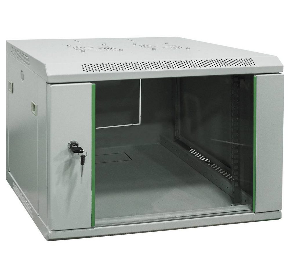 Renkforce Netzwerkschrank RF-WNC-507 Netzwerkschrank zur Wandmontage 7 HE Renkforce Netzwerkschrank RF-WNC-507 Netzwerkschrank zur Wandmontage 7 HE von Renkforce