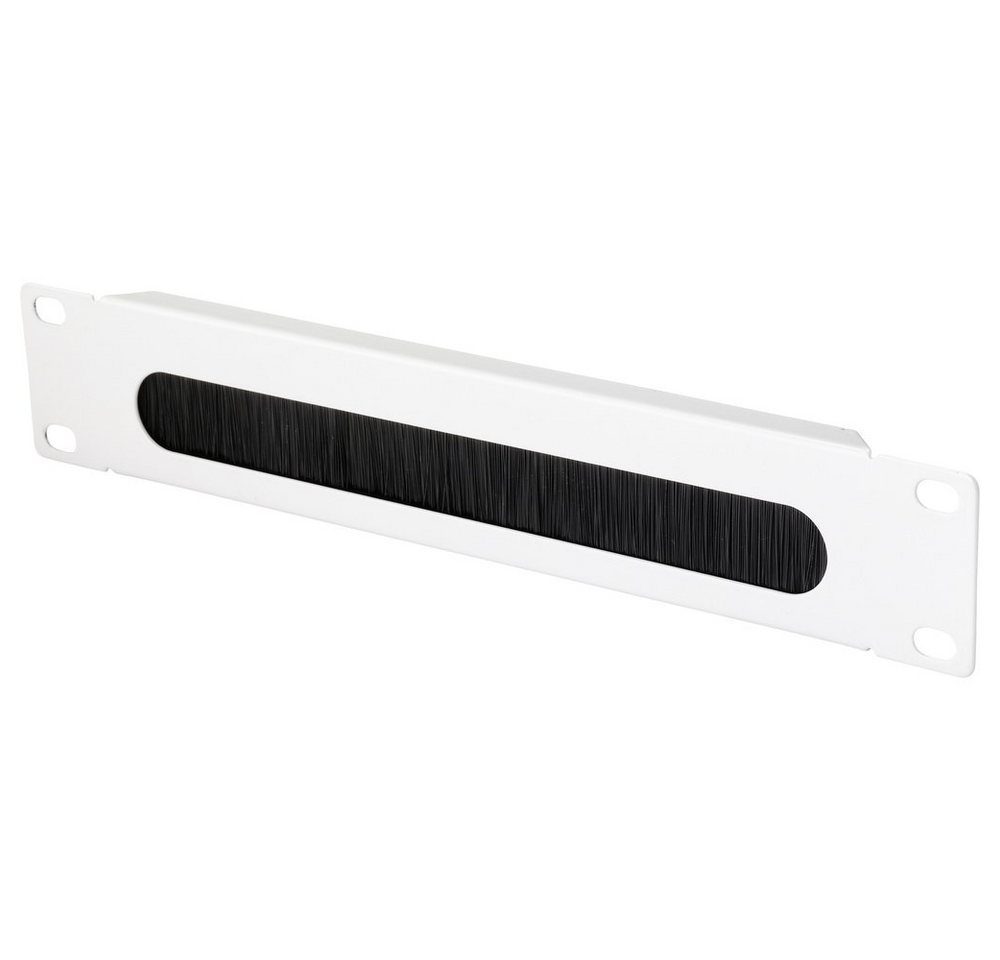 Renkforce Netzwerkschrank Renkforce RF-4759820 254 mm 10 Zoll Netzwerkschrank-Bürstenleiste Fes Renkforce Netzwerkschrank Renkforce RF-4759820 254 mm 10 Zoll Netzwerkschrank-Bürstenleiste Fes von Renkforce
