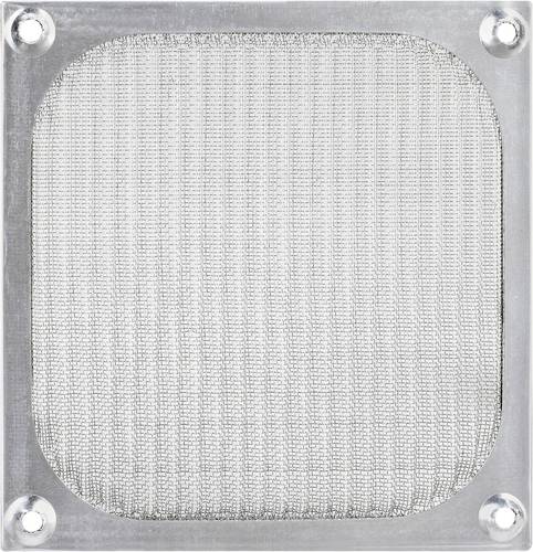 Renkforce PC-Lüftergitter mit Filter 120 x 120mm Renkforce PC-Lüftergitter mit Filter 120 x 120mm von Renkforce
