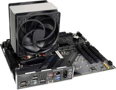 Renkforce PC Tuning-Kit AMD Ryzen 7 9800X3D DDR5-RAM ATX (AS-9800X-32GB-B850-ATX) von Renkforce