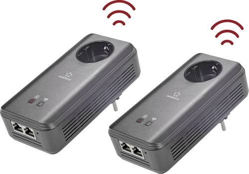 Renkforce PL1200D AC Starter WLAN Access-Point Starter Kit RF-4665300 1200MBit/s von Renkforce