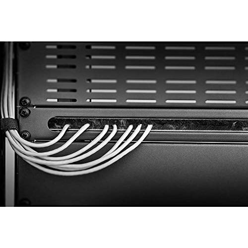 Renkforce RF-3429146 19 Zoll Netzwerkschrank-Bürstenleiste 1 HE Schwarz Renkforce RF-3429146 19 Zoll Netzwerkschrank-Bürstenleiste 1 HE Schwarz von Renkforce