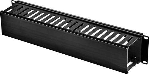 Renkforce RF-3429152 19 Zoll Netzwerkschrank-Kabelführung 2 HE Schwarz Renkforce RF-3429152 19 Zoll Netzwerkschrank-Kabelführung 2 HE Schwarz von Renkforce