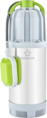 Renkforce RF-3523714 Tauchdruck-Pumpe 6500 l/h 40 m (RF-3523714) von Renkforce